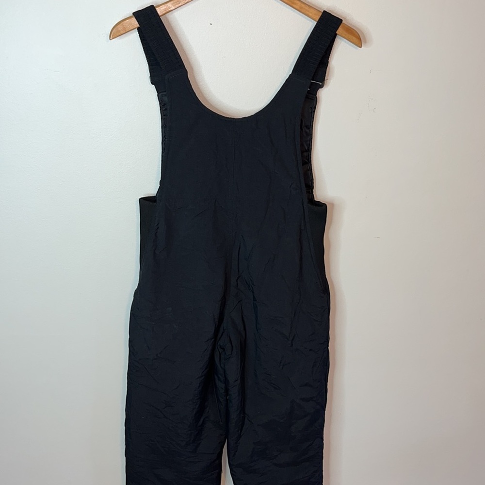 Canyon Creek Black Winter Snow Pants Kids Size 12-14 - Picture 2 of 4